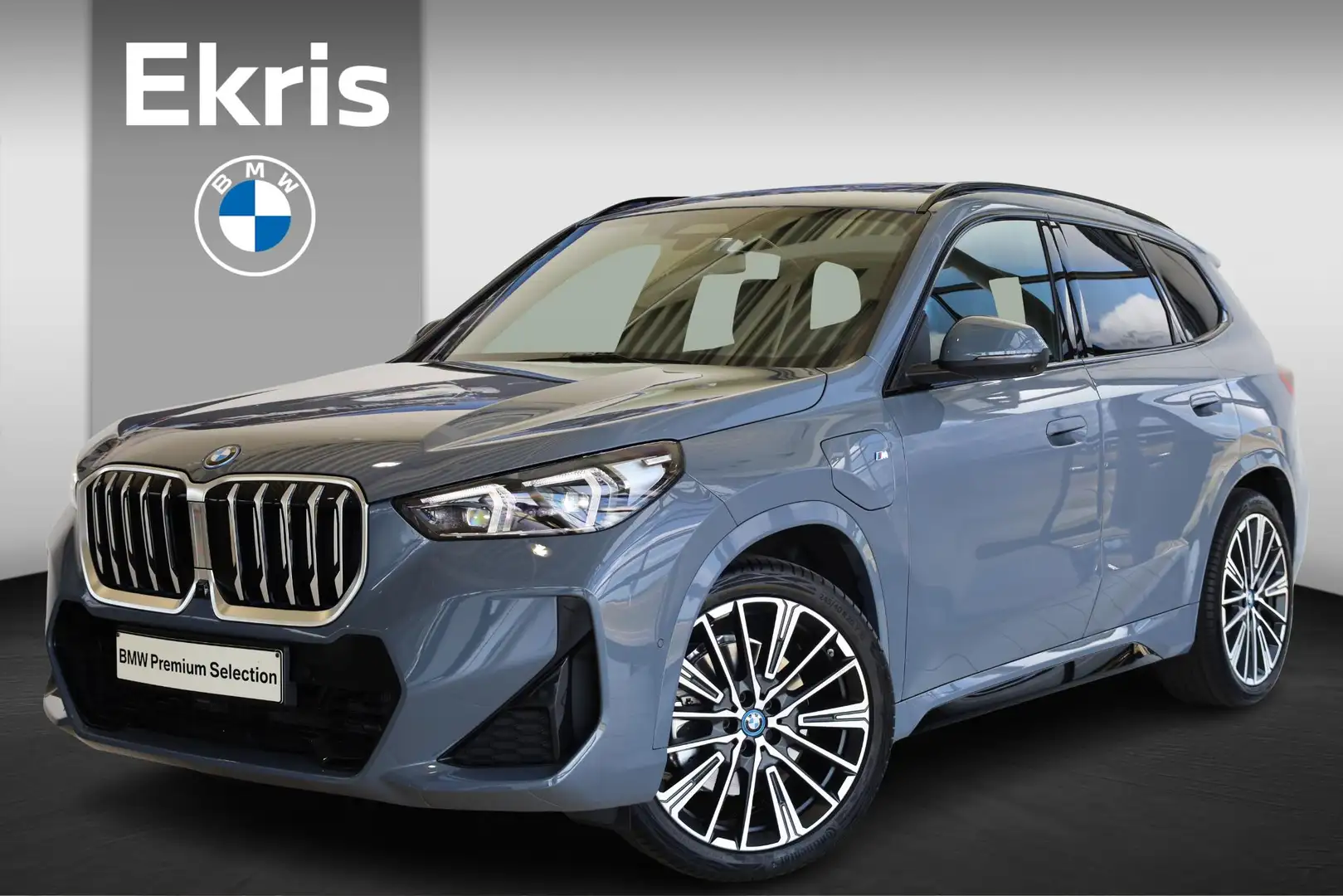 BMW X1 xDrive30e | M Sportpakket | Innovation Pack | Trav Gris - 1