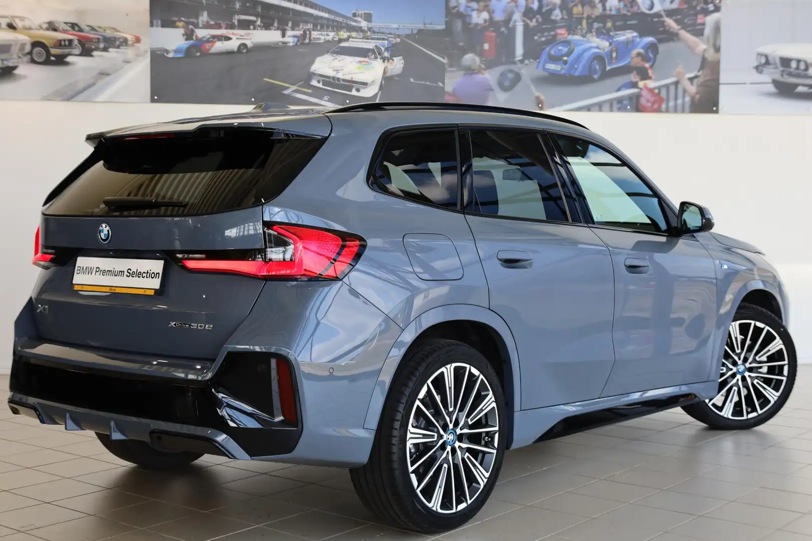 BMW X1 xDrive30e | M Sportpakket | Innovation Pack | Trav Gris - 2