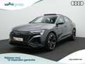 Audi Q8 e-tron Sportback 50 quattro S Edition 95 kWh 340 pk / S-L Grijs - thumbnail 1