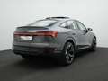 Audi Q8 e-tron Sportback 50 quattro S Edition 95 kWh 340 pk / S-L Grijs - thumbnail 5