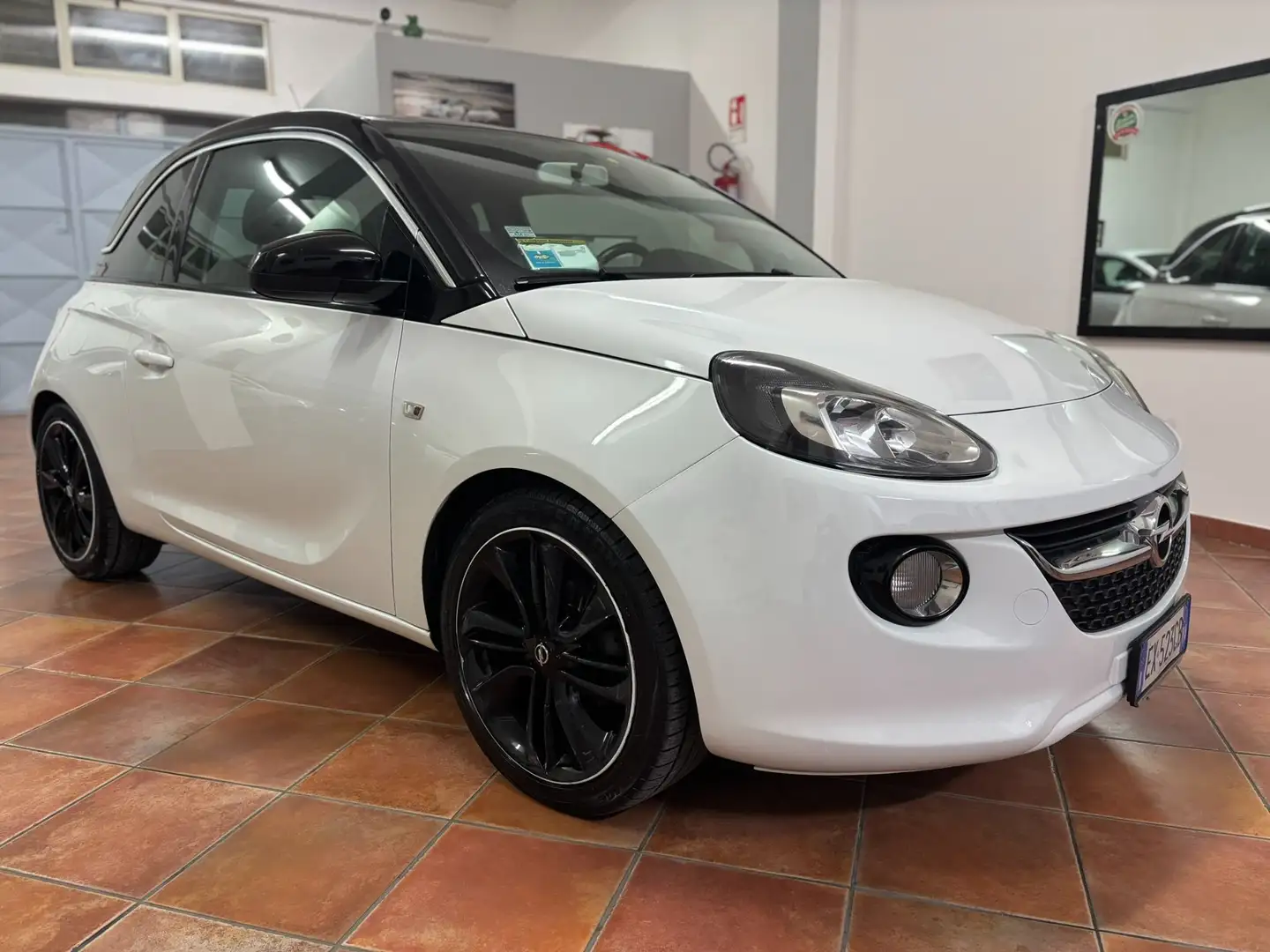 Opel Adam Adam 1.4 Glam s Nero - 1