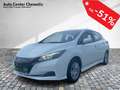 Nissan Leaf ZE1 Basis White - thumbnail 2