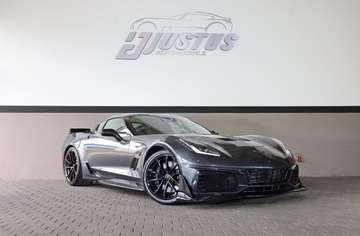 6.2 V8 Grand Sport 2LT/BOSÉ/HUD/NAVI/R19*20