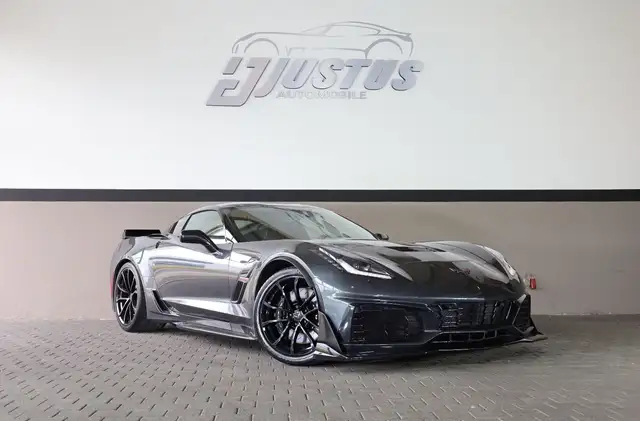 Corvette C7 6.2 V8 Grand Sport 2LT/BOSÉ/HUD/NAVI/R19*20