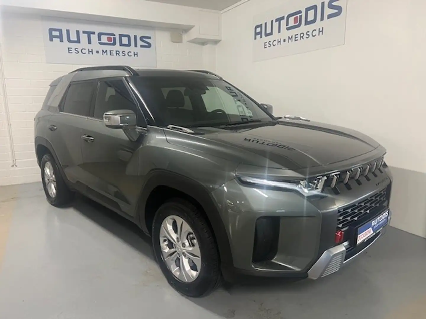 KGM Torres 1.5 T-GDI BRONZE 6AT Vert - 1