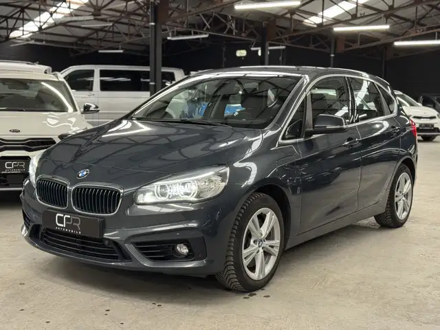 BMW 225 xe Active Tourer PHEV * CUIR * GPS * CAMERA * CLIM