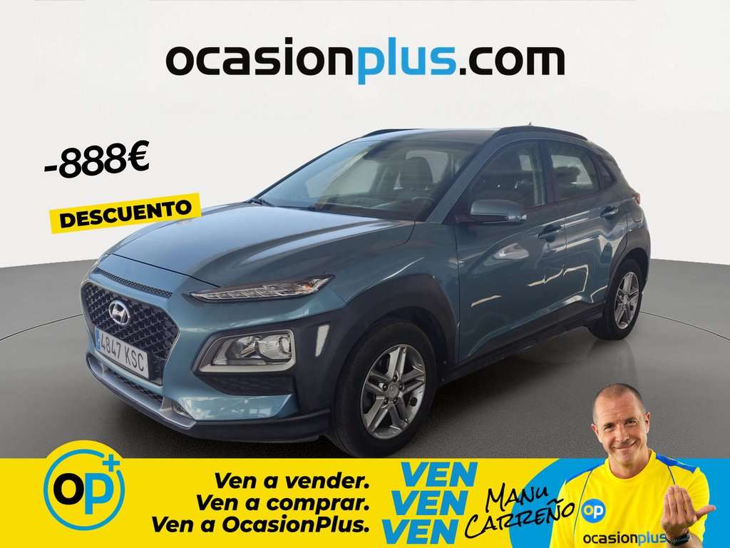Hyundai KONA 1.0 TGDI Klass 4x2 - foto 1
