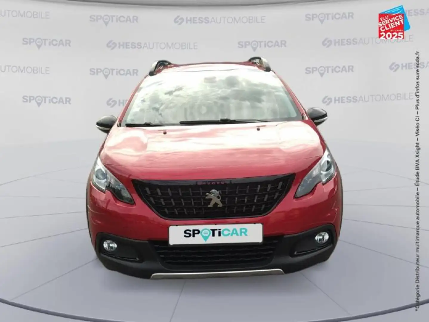 Peugeot 2008 1.2 PureTech 130ch GT Line S\u0026S - 2
