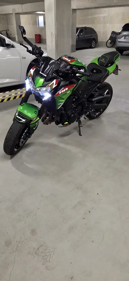 Kawasaki Z 900