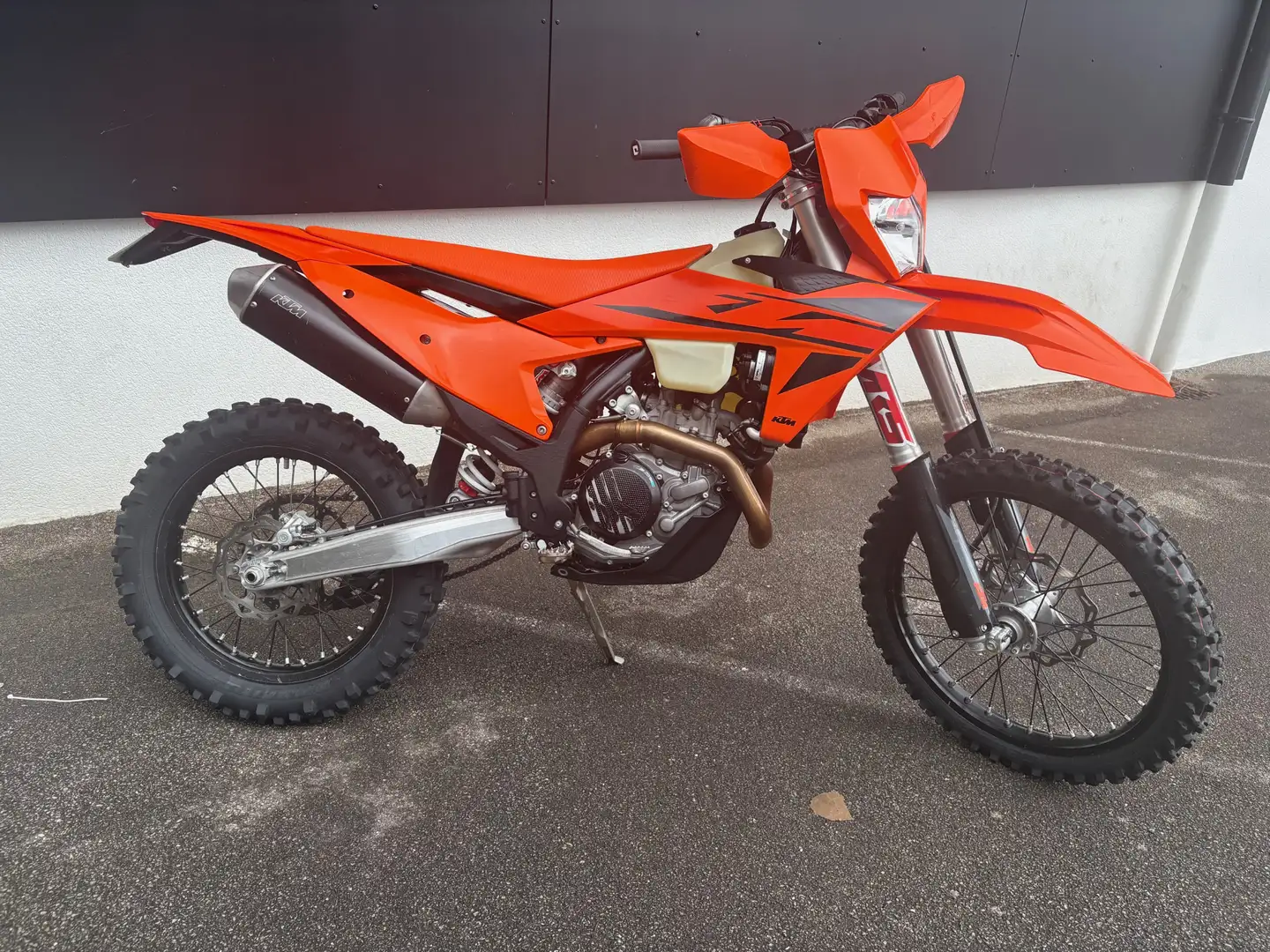 KTM 500 EXC Arancione - 1