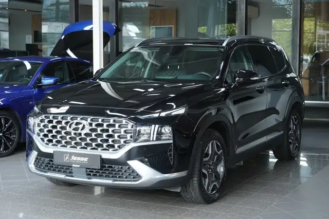 Hyundai SANTA FE 1.6 T GDI Hybrid Prime 4WD LED Pano ACC HUD
