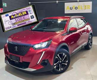 PureTech Turbo 130 S&S Allure