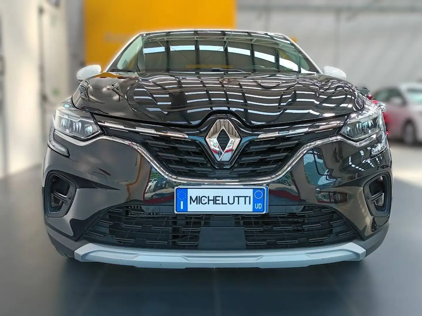 Renault Captur 100 cv GPL Intens Noir - 2