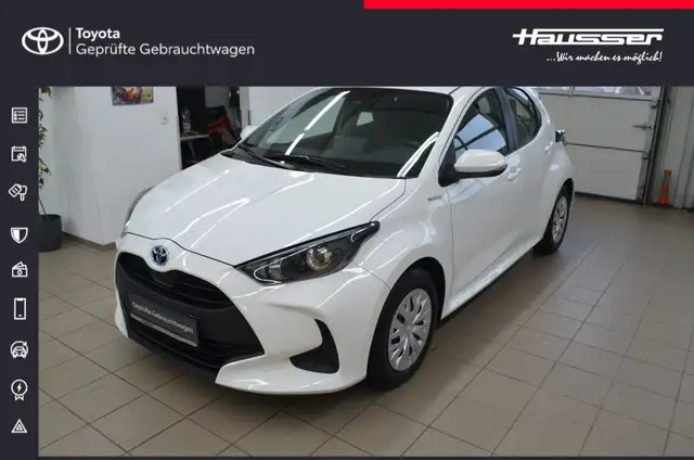 Toyota Yaris Hybrid 1.5 Autom.Comfort*Kamera