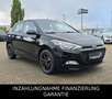 Hyundai i20 Classic*KLIMA*ALU*29.000KM* Schwarz - thumbnail 3
