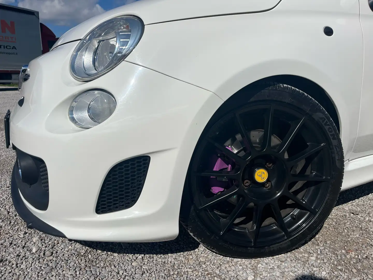 Abarth 500 1.4 16v t. t-jet Custom 140cv mta - 2