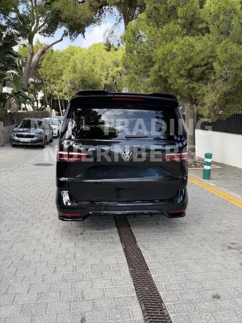 Volkswagen T7 Multivan T7 2.0 TDI MULTIVAN-AUTOM-LEDER-MTM-PAKET-1.HAND Blau - 2