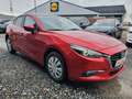Mazda 3 Lim. Exclusive-Line Tempomat LED Scheckheftge. Piros - thumbnail 3