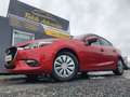 Mazda 3 Lim. Exclusive-Line Tempomat LED Scheckheftge. Piros - thumbnail 1