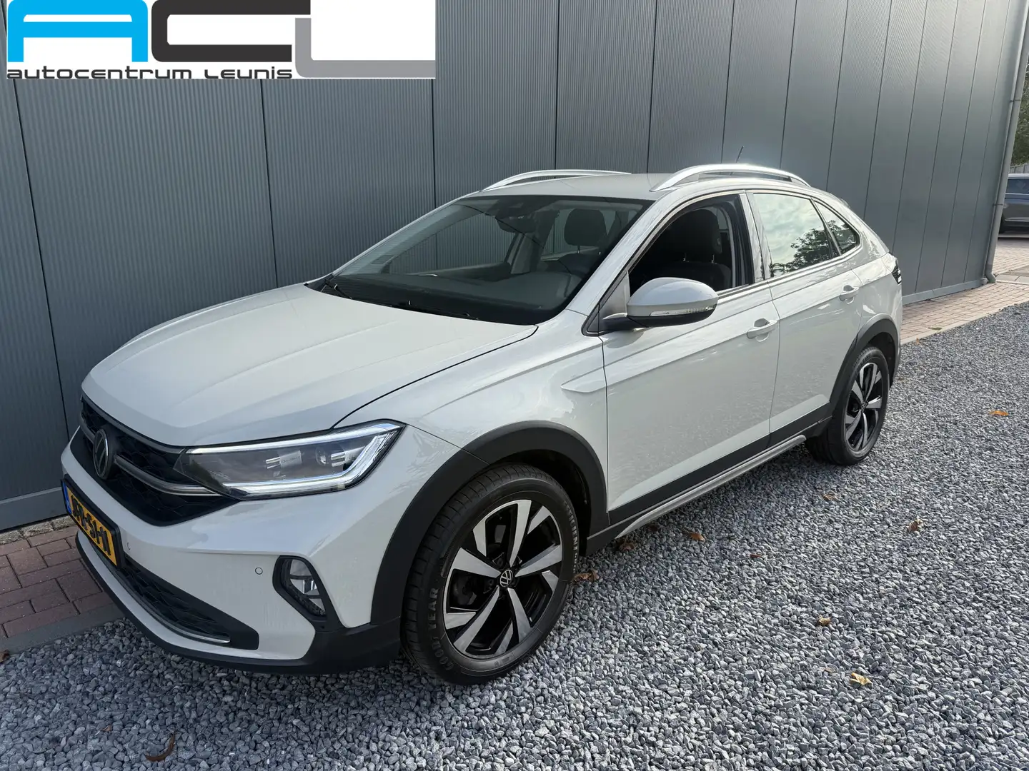 Volkswagen Taigo 1.5 TSI DSG-Automaat Style pakket 5-drs Gris - 1