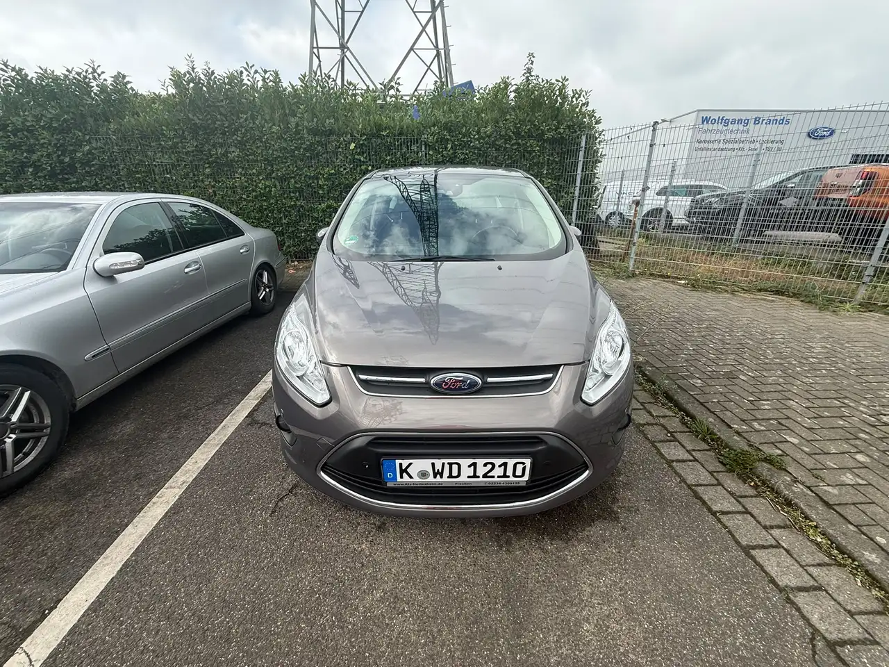 Ford C-MAX