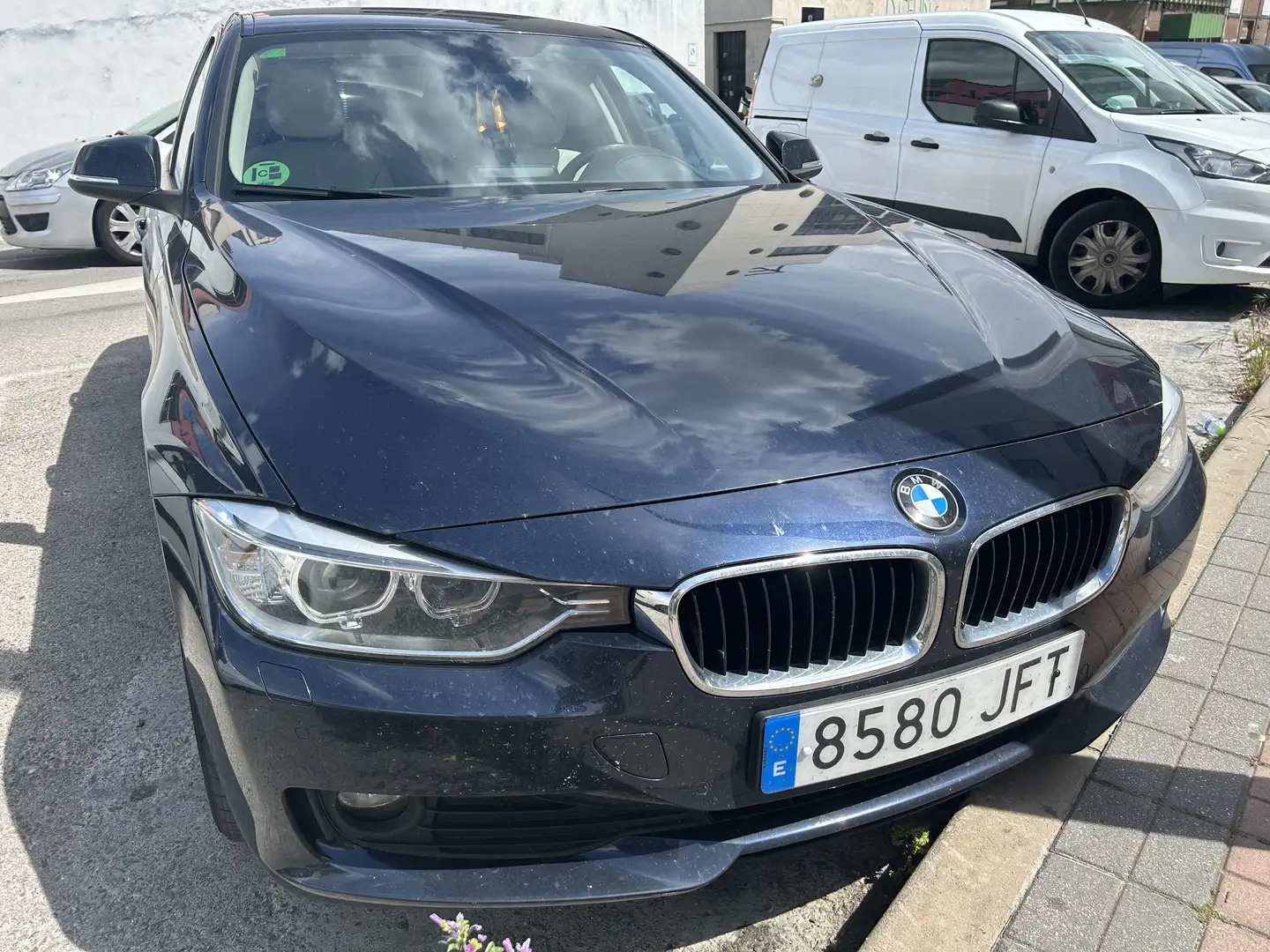 BMW 318 - 1
