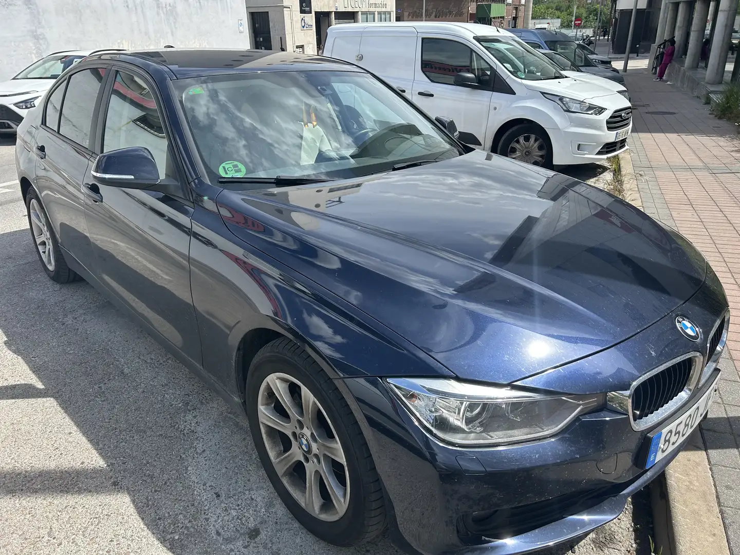 BMW 318 - 2