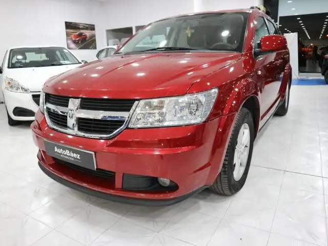 Dodge Journey 2.0CRD RT