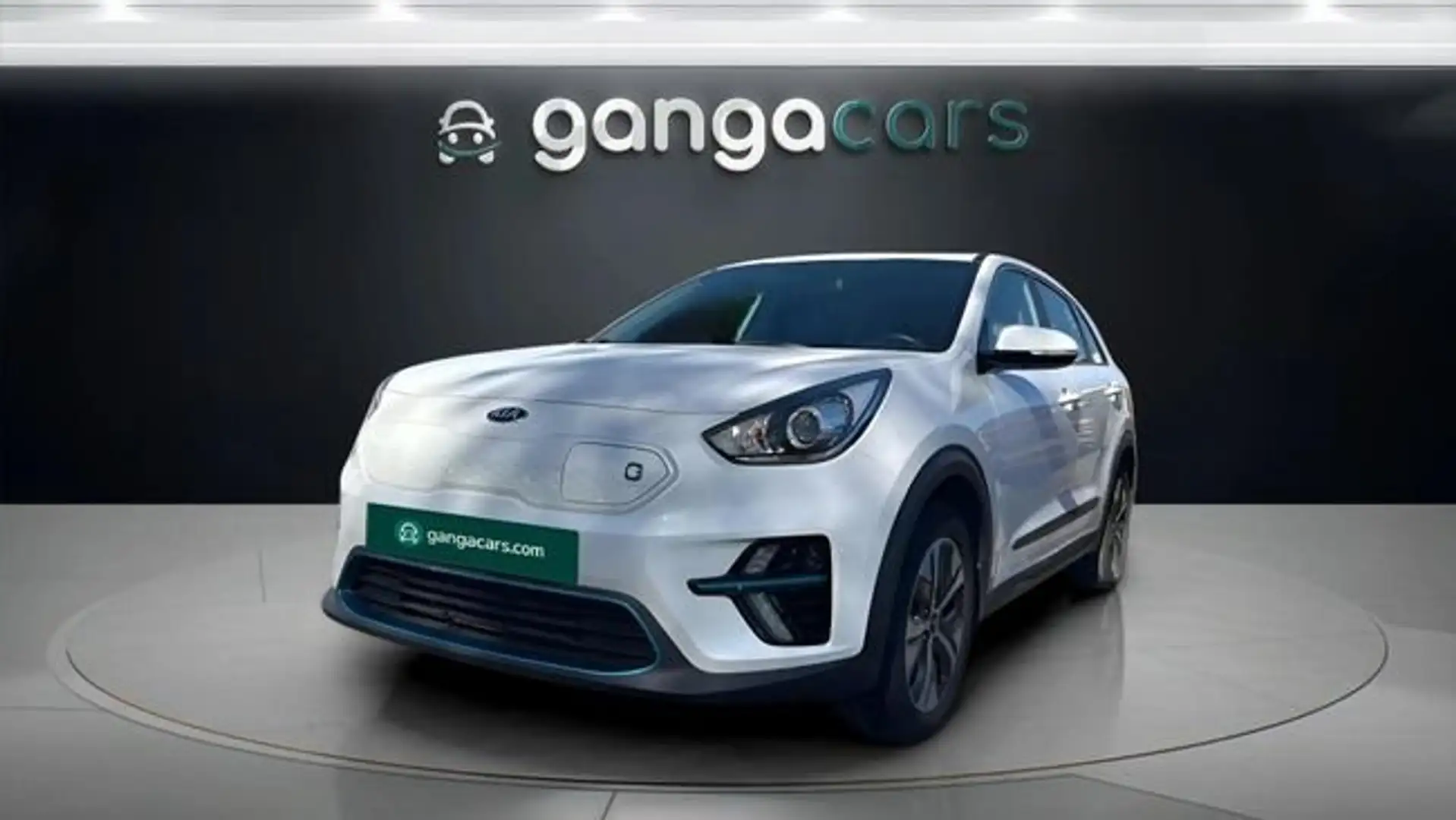 Kia e-Niro Drive Blanco - 1