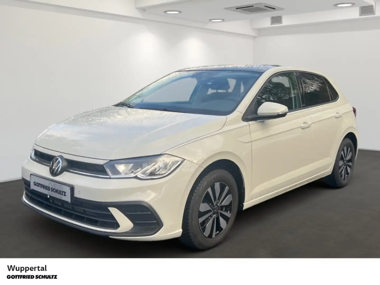 Volkswagen Polo 1.0 TSI Move DSG NAVI PANO KAM ACC LED SHZ PDC LM Grau - 1