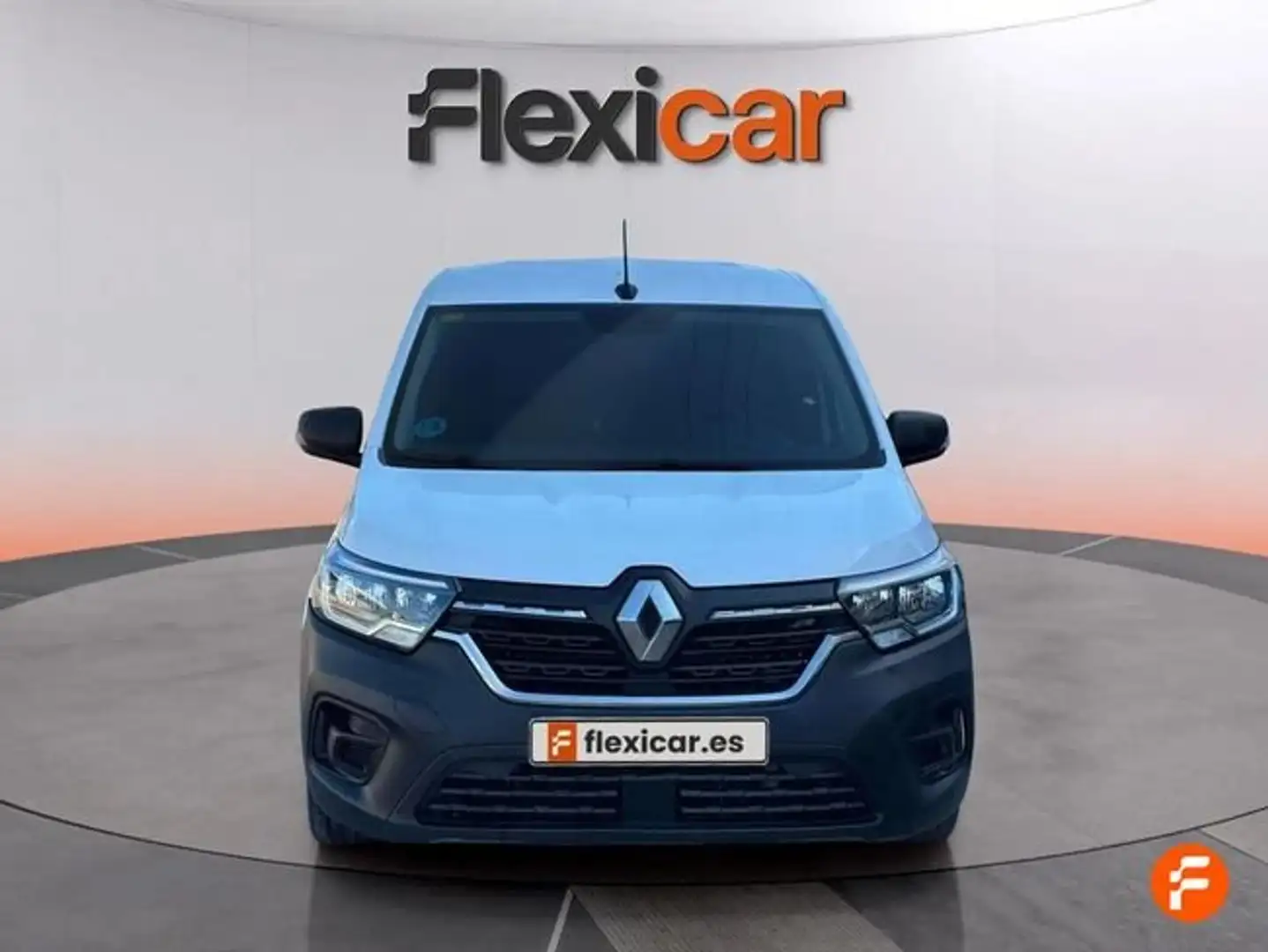 Renault Kangoo L1 1.5 Blue dCi 70kW (95CV) Blanco - 2