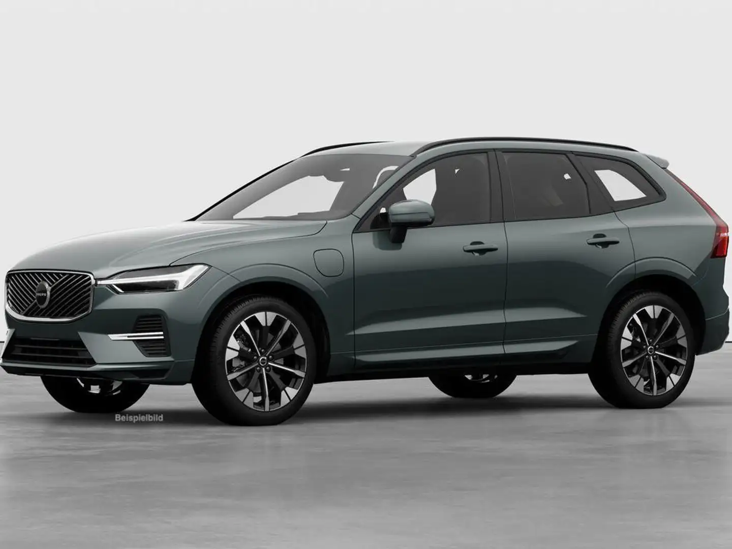 Volvo XC60 T6 Recharge AWD Automatik Core (M2026) - 1