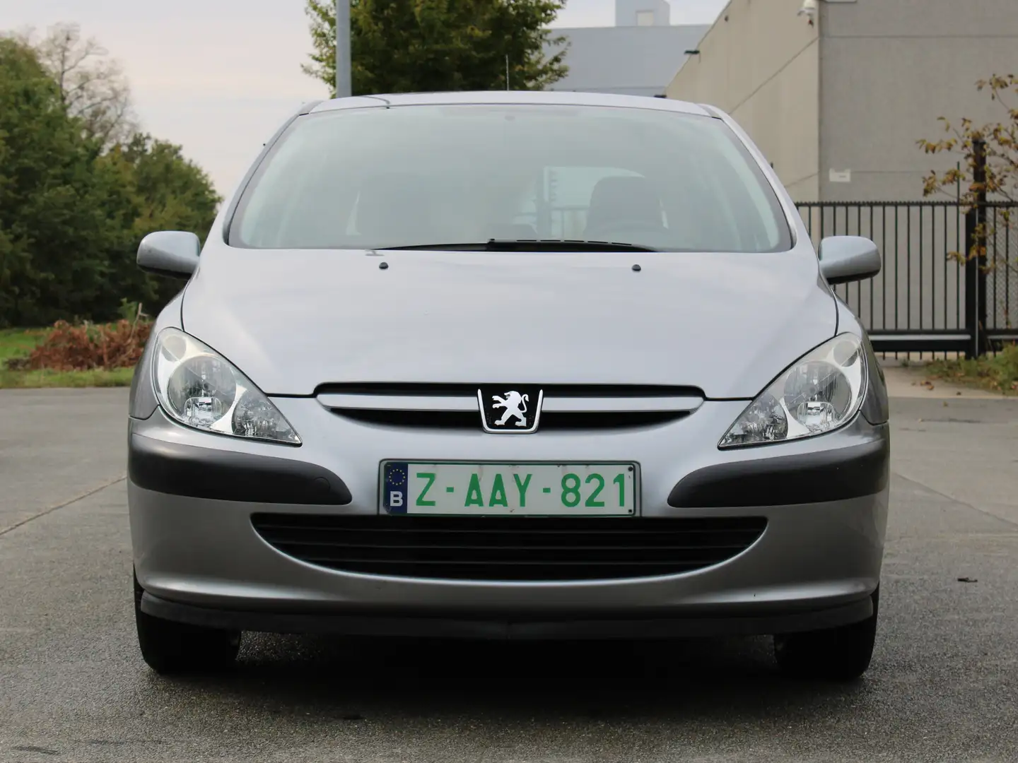 Peugeot 307 1.4 Classic Zilver - 2