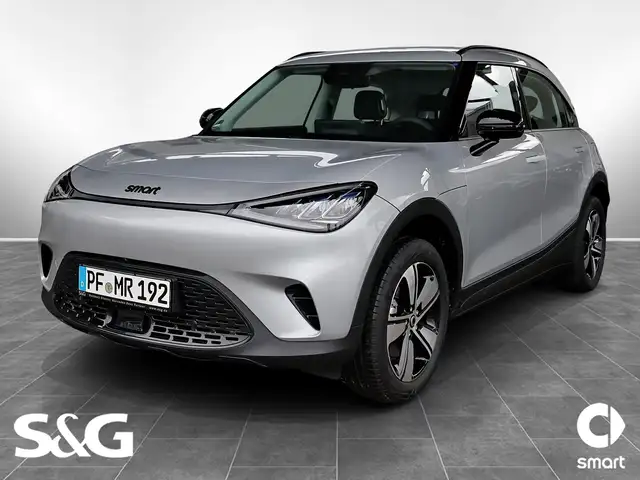 smart #1 Pure+ Navi+LED+22KW+Standhz.+AppleCarplay