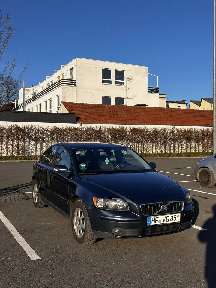 Volvo S40
