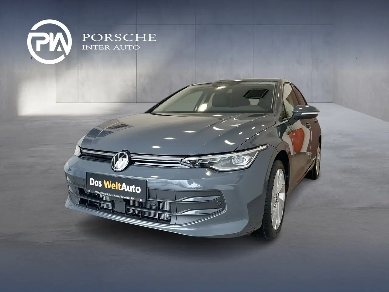 Volkswagen Golf 2026