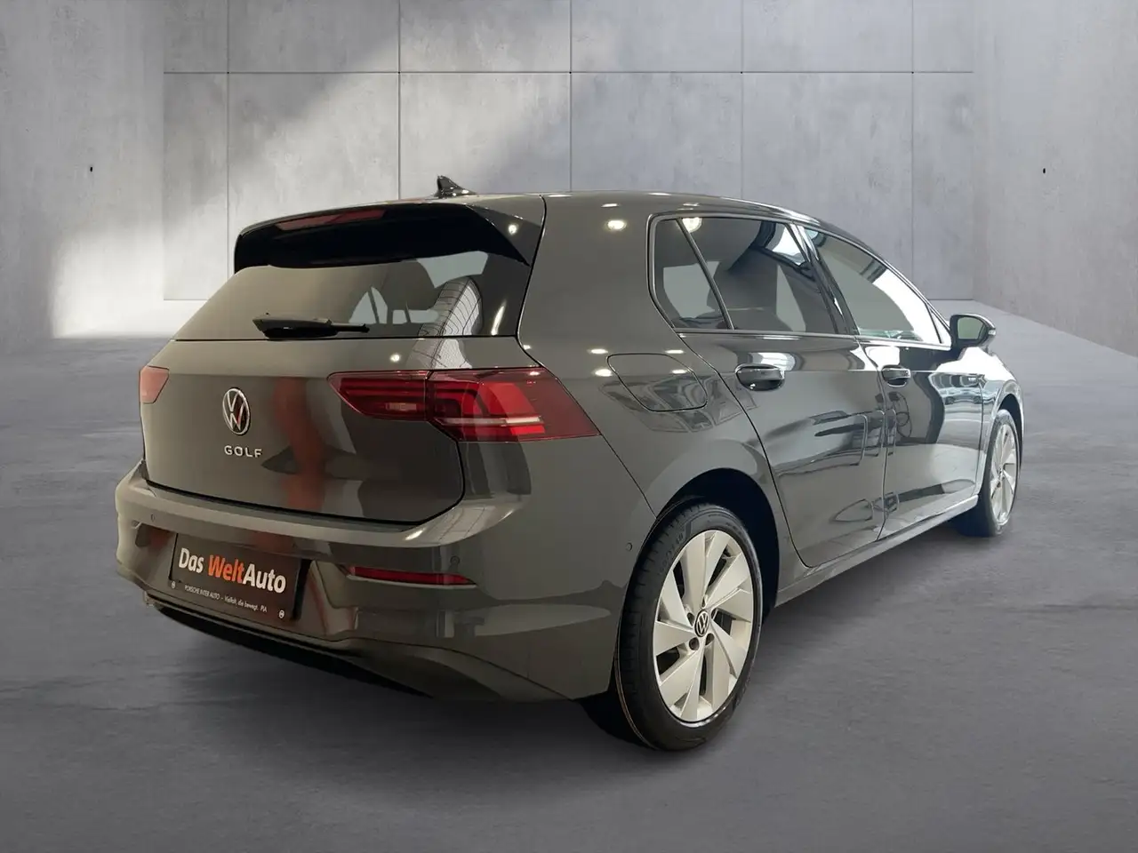 Volkswagen Golf 2026