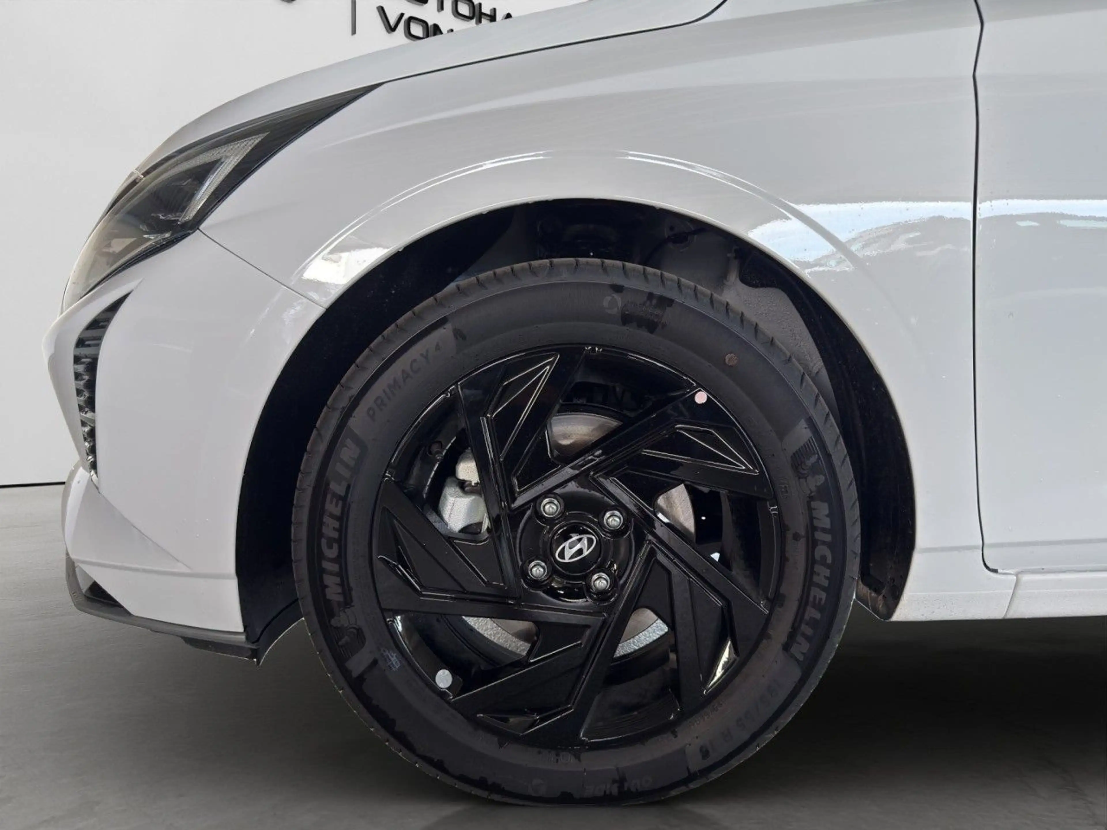 Hyundai i20 BLACKLINE MIT VOLL-LED + BOSE SOUND U.V.M.! — photo 10