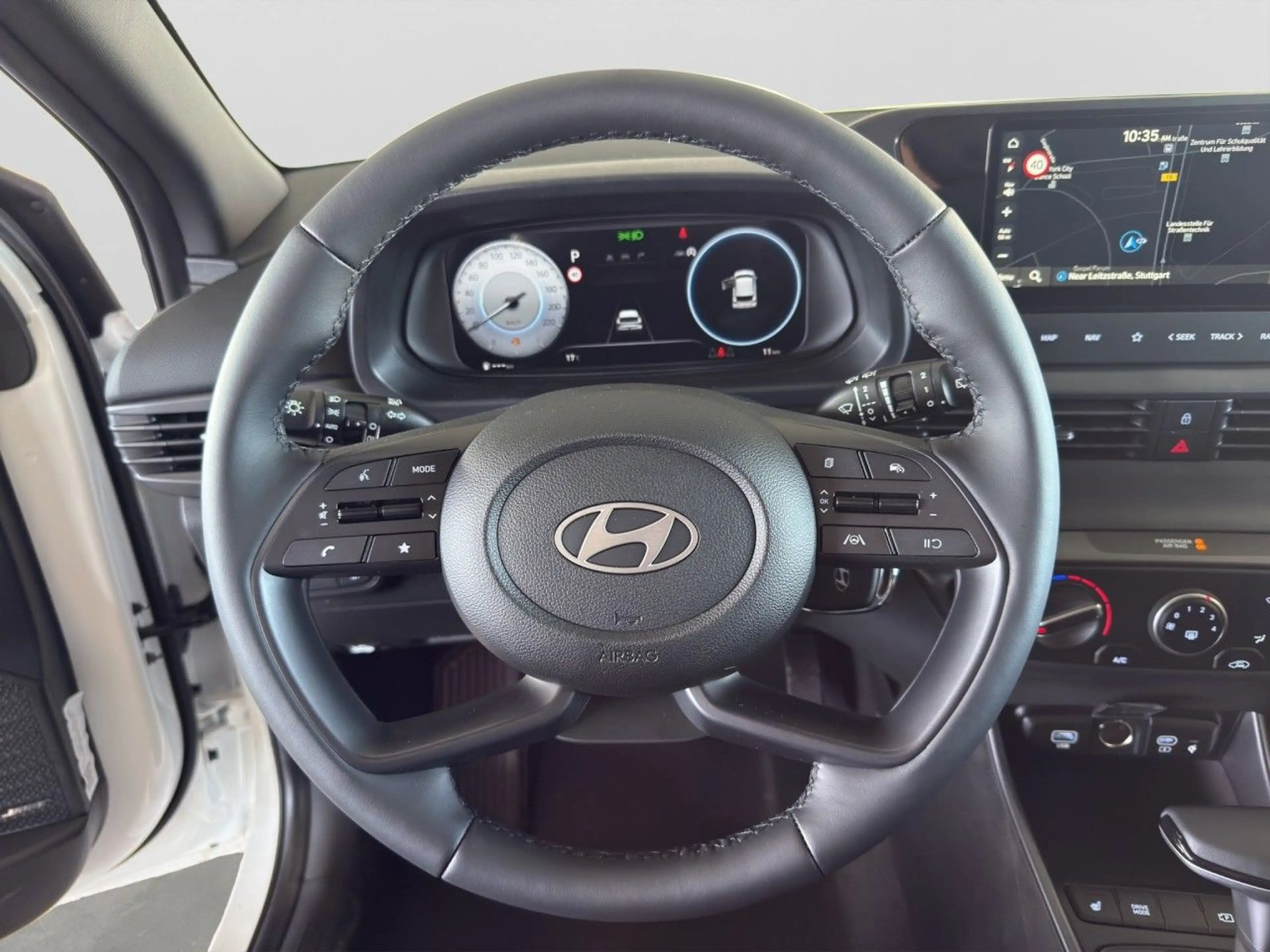Hyundai i20 BLACKLINE MIT VOLL-LED + BOSE SOUND U.V.M.! — photo 5