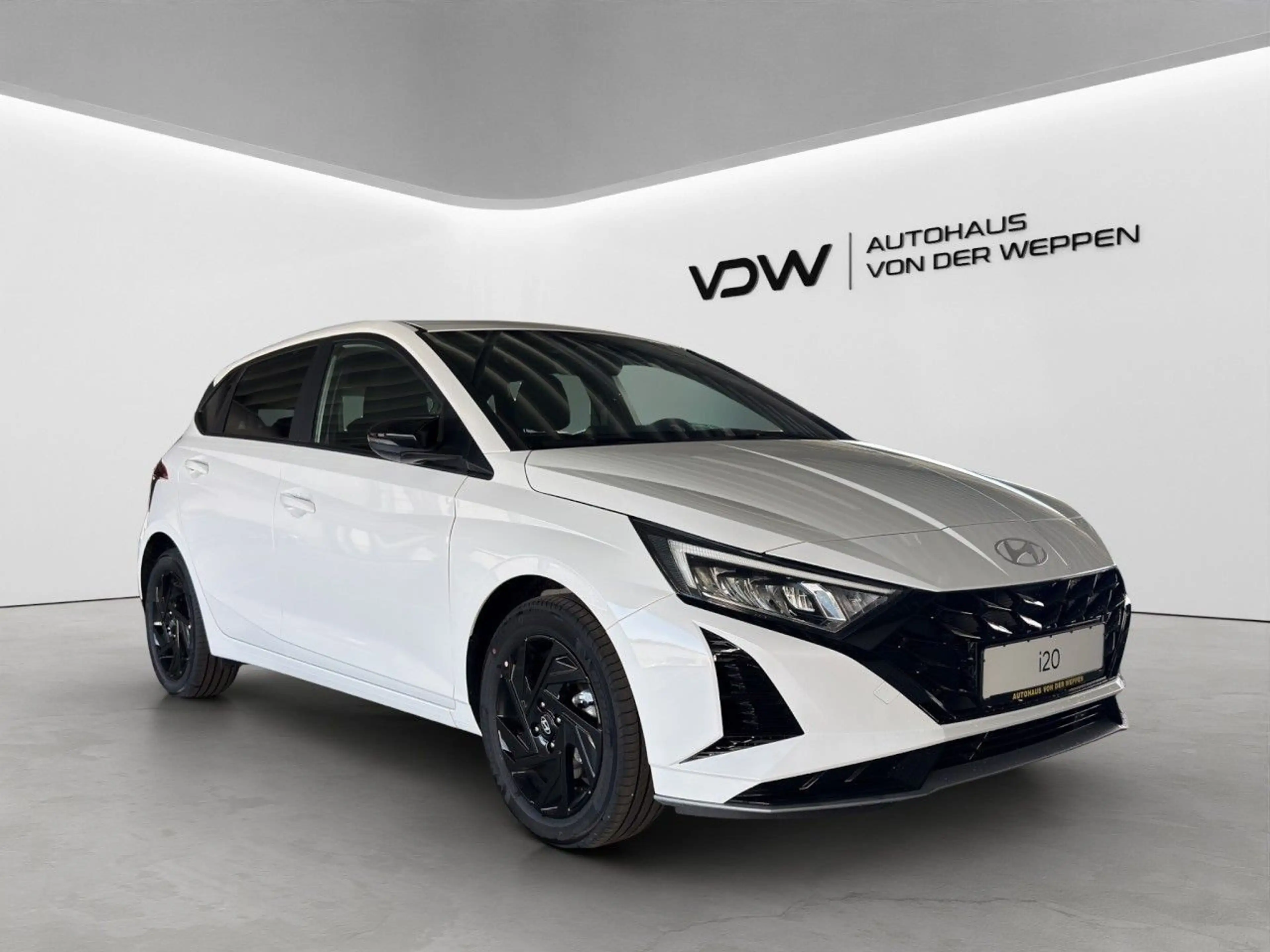 Hyundai i20 BLACKLINE MIT VOLL-LED + BOSE SOUND U.V.M.! — photo 6
