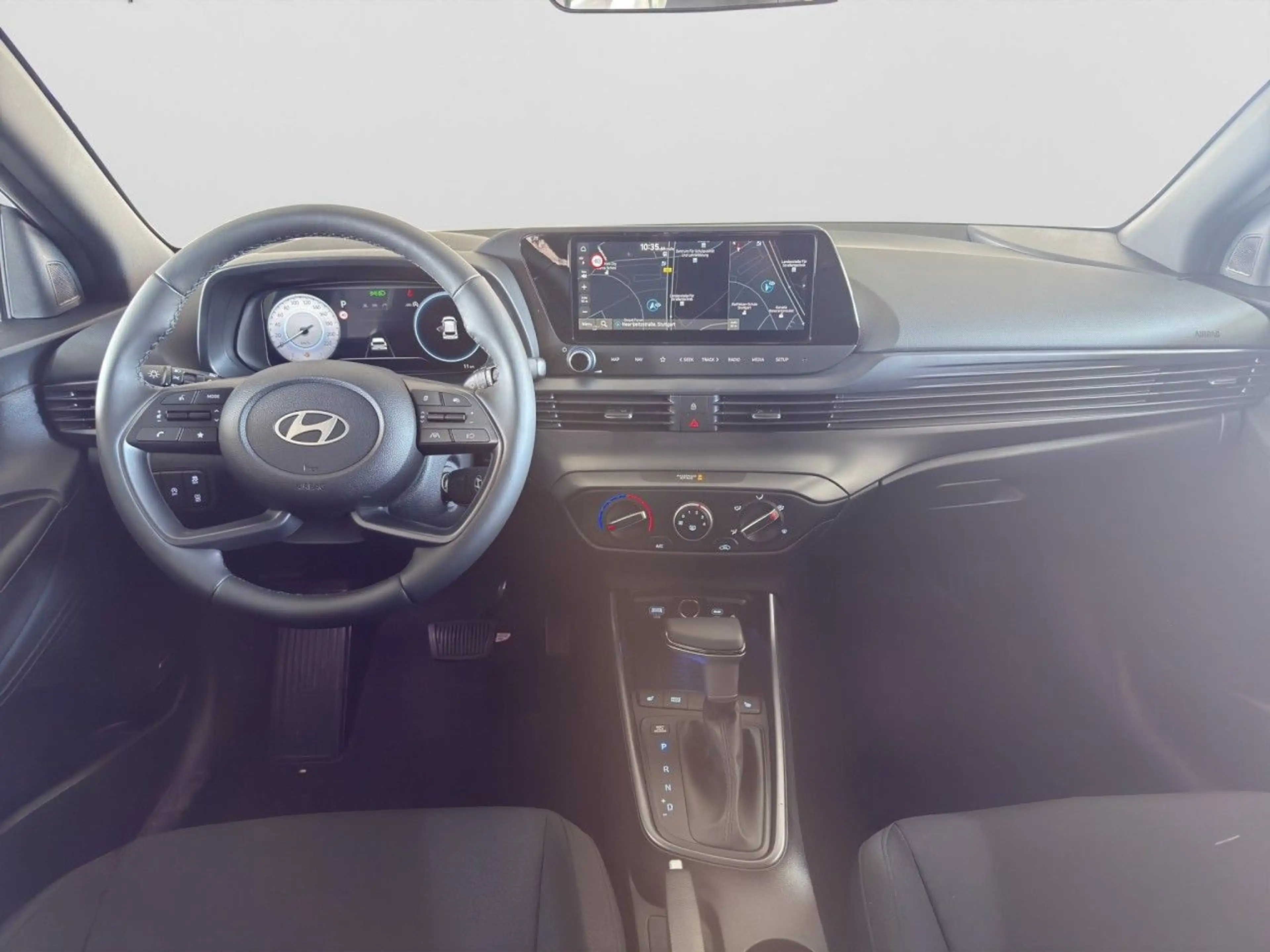 Hyundai i20 BLACKLINE MIT VOLL-LED + BOSE SOUND U.V.M.! — photo 4