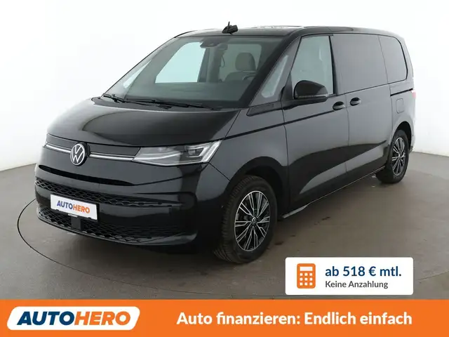 2022 Volkswagen Multivan in Black for sale