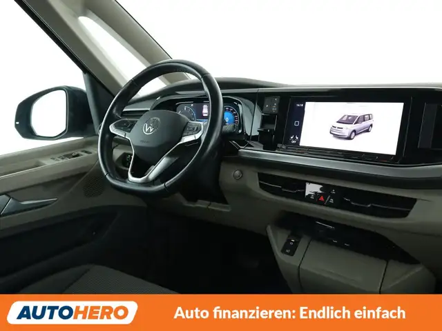 Volkswagen Multivan view 13
