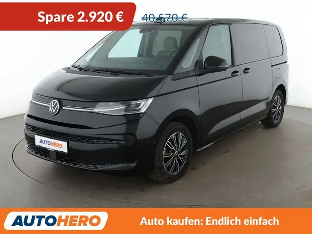 Volkswagen Multivan main image