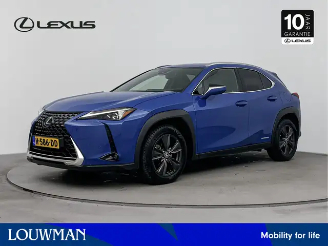 Lexus UX 250h First Edition | Navigatie/Carplay | Parkeersensore