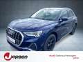Audi Q3 S line 35 TFSI S tr. LED AHK FLA 19´ Virtual+ Blau - thumbnail 1