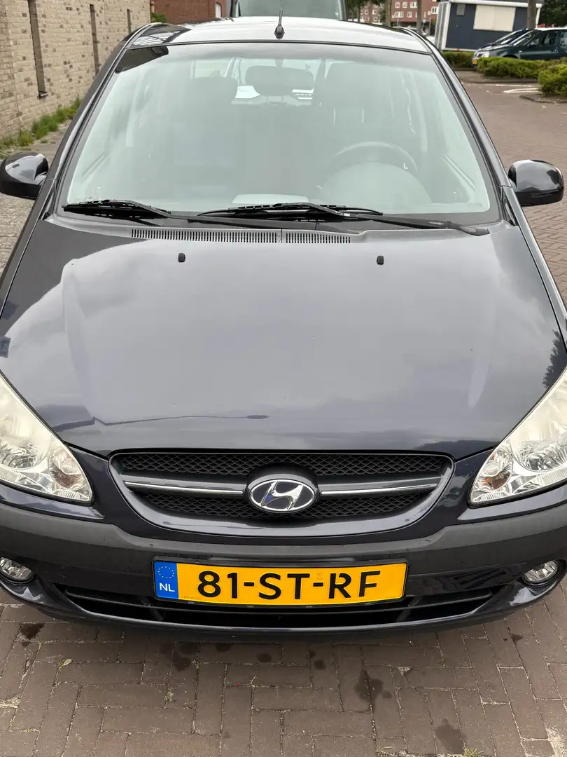 Hyundai Getz Getz 1.4i World Cup edition Grijs - 2
