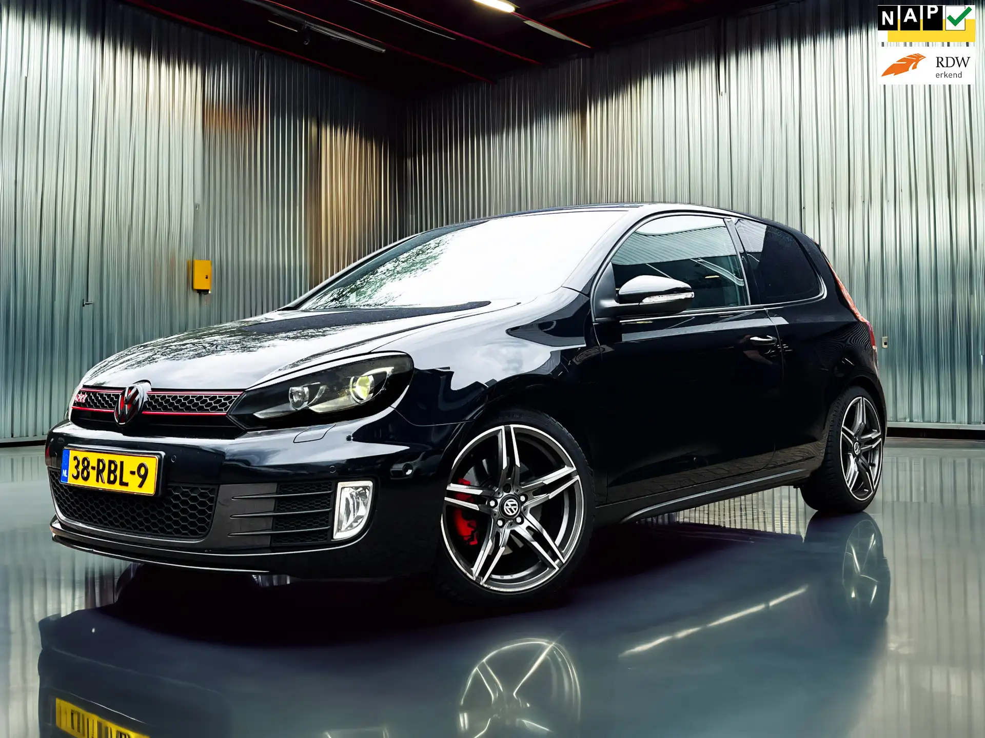 volkswagen golf gti 2.0 