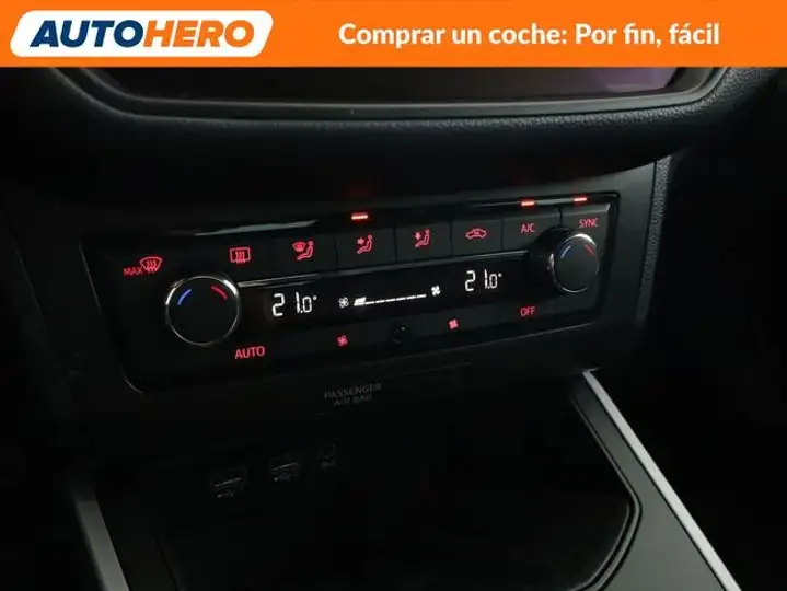SEAT Arona 2019, foto 28