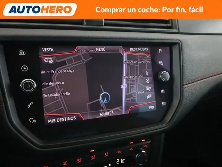 SEAT Arona 2019, foto 20